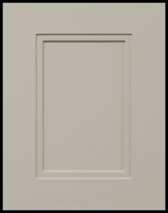 Picture of Unfinished MDF Door