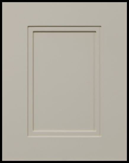 Picture of Unfinished MDF Door